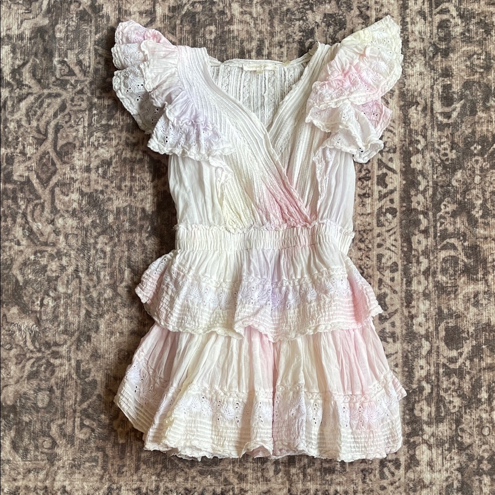 LoveShackFancy dress